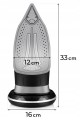 Żelazko bezprzewodowe parowe Mozano Ultimate Smooth 2600 W ceramiczna stopa