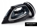 Żelazko bezprzewodowe parowe Mozano Ultimate Smooth 2600 W ceramiczna stopa