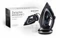 Żelazko bezprzewodowe parowe Mozano Ultimate Smooth 2600 W ceramiczna stopa