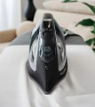 Żelazko bezprzewodowe parowe Mozano Ultimate Smooth 2600 W ceramiczna stopa