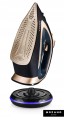 Żelazko bezprzewodowe PAROWE Mozano Ultimate Smooth 2600 W ceramiczna stopa