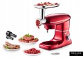 Robot planetarny mikser kuchenny blender do mięsa 4w1 misa 6,2l mocny 3200W