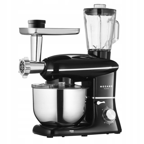 ROBOT PLANETARNY MIKSER kuchenny Mozano Kitchen Assistent 8w1 6.2l 2000W
