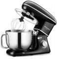 ROBOT PLANETARNY MIKSER kuchenny 3 MIESZADŁA MISA 6.2L MOCNY 2000W