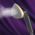 Mocna PAROWNICA STOJĄCA do UBRAŃ i TKANIN PHILIPS z deską Steamer 2000W
