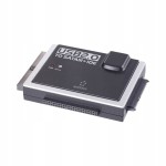 Adapter KONWERTER do dysków twardych IDE SATA na USB TESTER dysków SSD