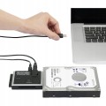 Adapter KONWERTER do dysków twardych IDE SATA na USB TESTER dysków SSD