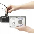 Adapter KONWERTER do dysków twardych IDE SATA na USB TESTER dysków SSD