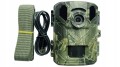 Fotopułapka KAMERA leśna IP66 WODOODPORNA wykrywanie ruchu PIR 3840x2160p