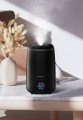 Nawilżacz powietrza AROMATERAPIA czarny 3w1 olejek JONIZATOR 4L Timer PILOT