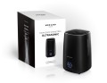 Nawilżacz powietrza AROMATERAPIA czarny 3w1 olejek JONIZATOR 4L Timer PILOT