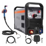 Przecinarka plazmowa profesjonalna do 25 mm plazma IGBT HF 75A