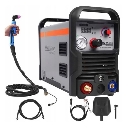 Przecinarka plazmowa profesjonalna do 25 mm plazma IGBT HF 75A