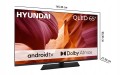 Telewizor smart Android tv HYUNDAI UHD 65" QLED 4K WiFi BT HDR Dolby Atmos