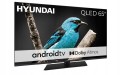 Telewizor SMART Android TV HYUNDAI UHD 65" QLED 4K WiFi BT HDR Dolby Atmos