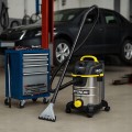 Odkurzacz piorący do tapicerki i dywanów przemysłowy mocny mokro sucho 4w1