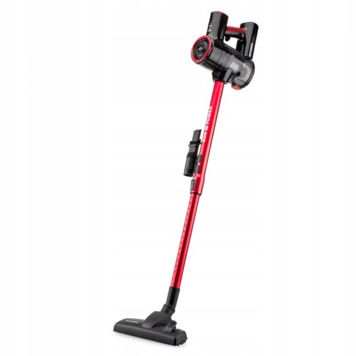 Odkurzacz pionowy HYUNDAI 2w1 przewodowy ręczny Cyklonowy bezworkowy HEPA