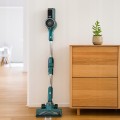 Odkurzacz pionowy bezprzewodowy FLEX akumulatorowy ręczny bezworkowy mocny