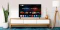 Telewizor SMART Google TV 40" FULL HD WiFi DVB-T2 H.265 HEVC HDR Chromecast