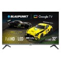 Telewizor LED Blaupunkt 32" Full HD WiFi smart Google TV DVBT2 Ci Aplikacje