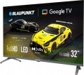Telewizor LED Blaupunkt 32" Full HD WiFi smart Google TV DVBT2 Ci Aplikacje