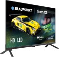 Telewizor LED Blaupunkt 32" HD WiFi smart TV Tizen OS Dual Band Dolby Audio