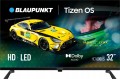 Telewizor LED Blaupunkt 32" HD WiFi smart TV Tizen OS Dual Band Dolby Audio