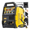 Spawarka inwerterowa migomat MIG MAG MMA TIG LIFT 200A IGBT półautomat