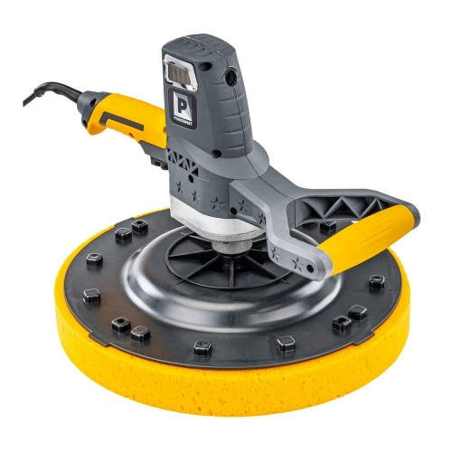 Zacieraczka do tynków gładzi styropianu szlifierka regulacja obrotów 1100W