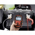 Tester do akumulatorów 12V i 24V Voltcraft