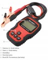 Tester do akumulatorów 12V i 24V Voltcraft