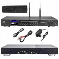 Radio internetowe tuner HiFi DAB+ FM odtwarzacz CD Bluetooth USB pilot