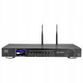 Radio internetowe tuner HiFi DAB+ FM odtwarzacz CD Bluetooth USB pilot