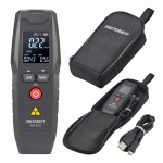 Licznik Geigera miernik promieniowania Beta Gamma Rentgenowskie alarm