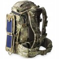 Powerbank ładowarka solarna 12000 mAh awaryjne zasilanie survival 5V 12V
