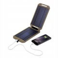 Powerbank ładowarka solarna 12000 mAh awaryjne zasilanie survival 5V 12V