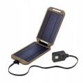 Powerbank ładowarka solarna 12000 mAh awaryjne zasilanie survival 5V 12V