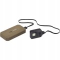 Powerbank ładowarka solarna 12000 mAh awaryjne zasilanie survival 5V 12V