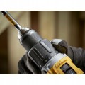 Wiertarka AKUMULATOROWA wkrętarka UDAR 2x aku 18V 5Ah 74Nm DeWALT walizka