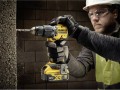Wiertarka AKUMULATOROWA wkrętarka UDAR 2x aku 18V 5Ah 74Nm DeWALT walizka
