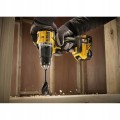 Wiertarka AKUMULATOROWA wkrętarka UDAR 2x aku 18V 5Ah 74Nm DeWALT walizka