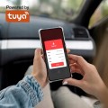 Czujnik czadu tlenku węgla Co alarm bezprzewodowy WiFi Tuya 10 lat