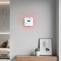 Czujnik czadu tlenku węgla Co alarm bezprzewodowy WiFi Tuya 10 lat