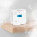 Czujnik czadu tlenku węgla Co alarm bezprzewodowy WiFi Tuya 10 lat