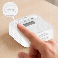 Czujnik czadu tlenku węgla Kruger&Matz Connect S10 detektor alarm wykrywacz