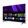 Telewizor SMART TV VIDAA WiFi 50'' UHD 4K APLIKACJE Youtube Prime Netflix
