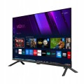 Telewizor SMART TV VIDAA WiFi 32'' HD Ci+ APLIKACJE Youtube Prime Netflix