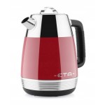 Czajnik elektryczny stalowy 1,7L Eta Storio