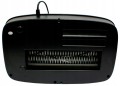Mocna biurowa wydajna niszczarka dokumentów kart i CD P4 4x35mm kosz 20L