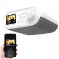 Radio internetowe FM tuner DAB+ podwieszane kuchenne Bluetooth WiFi